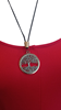 Collar corto filigrana "Árbol de la Vida" | 058352 | Ropa y complementos para todas, tallas grandes, moda casual, elegante y cómoda.