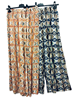 Pantalon Palazzo estampado Retro geometrico | 63-7-019-82-1990 | Ropa y complementos para todas, tallas grandes, moda casual, elegante y cómoda.