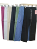 Pantalon Elastico de Verano con Bolsillos Laterales | 44-7-040-49-1490 | Ropa y complementos para todas, tallas grandes, moda casual, elegante y cómoda.