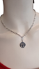 Collar de Acero "Arbol de la Vida" | 100400 | Ropa y complementos para todas, tallas grandes, moda casual, elegante y cómoda.