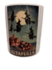 Taza ceramica. Diseño de 5 Brujas sobre Altafulla | 15-83T-011-87-990 | Ropa y complementos para todas, tallas grandes, moda casual, elegante y cómoda.