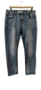 Pantalón vaquero para hombre azul lavado "Western" | 80-50-010-31-2490 | Ropa y complementos para todas, tallas grandes, moda casual, elegante y cómoda.