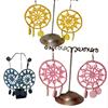 Pendientes "Crochet" | 158325 | Ropa y complementos para todas, tallas grandes, moda casual, elegante y cómoda.