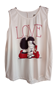 Camiseta Mafalda Love | 45-2-033-1-1490 | Ropa y complementos para todas, tallas grandes, moda casual, elegante y cómoda.