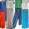 Pantalón palazzo ligero "Ibiza" | 683145 | Ropa y complementos para todas, tallas grandes, moda casual, elegante y cómoda.