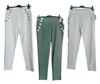 Pantalón elásticos "Botones" | 75-7-004-7-2190 | Ropa y complementos para todas, tallas grandes, moda casual, elegante y cómoda.