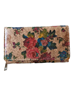 Monedero "Flora" | 45-19-6-16-1490 | Ropa y complementos para todas, tallas grandes, moda casual, elegante y cómoda.