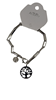 Pulsera Acero "Arbol de la Vida" | 100402 | Ropa y complementos para todas, tallas grandes, moda casual, elegante y cómoda.