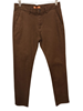 Pantalon de hombre de Loneta Marron | 68-50-018-28-2090 | Ropa y complementos para todas, tallas grandes, moda casual, elegante y cómoda.