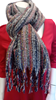 Bufanda "Arcoiris" | 250053 | Ropa y complementos para todas, tallas grandes, moda casual, elegante y cómoda.