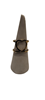 Anillo de Acero Corazon Grande | 15-33A-001-2-590 | Ropa y complementos para todas, tallas grandes, moda casual, elegante y cómoda.