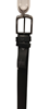 Cinturon Ancho Clasico de Cuero para Hombre | 22-23-049-2-890 | Ropa y complementos para todas, tallas grandes, moda casual, elegante y cómoda.
