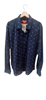 Camisa para Hombre manga larga "Gafas" | 48-44-006-28-1590 | Ropa y complementos para todas, tallas grandes, moda casual, elegante y cómoda.
