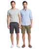 Pantalon corto para Hombre "Elegance" de algodón | 80-51-008-8-2390 | Ropa y complementos para todas, tallas grandes, moda casual, elegante y cómoda.