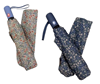 Paraguas plegable Automático "flores pequeñas", para mujer | 43-25-008-36-1390 | Ropa y complementos para todas, tallas grandes, moda casual, elegante y cómoda.