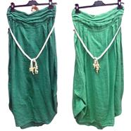 Falda "Olas" | 523047 | Ropa y complementos para todas, tallas grandes, moda casual, elegante y cómoda.