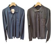 Polo Hombre con bolsillo | 68-56-001-23-2090 | Ropa y complementos para todas, tallas grandes, moda casual, elegante y cómoda.