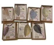 Colgante de Hoja en filigrana colores | 20-36O-029-56-1290 | Ropa y complementos para todas, tallas grandes, moda casual, elegante y cómoda.