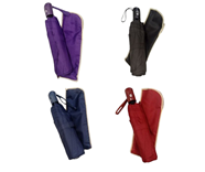 Paraguas Corto automático Mujer o Hombre | 40-25-018-14-1390 | Ropa y complementos para todas, tallas grandes, moda casual, elegante y cómoda.