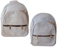 Mochila mujer "Louis" | 68-22-001-14-1990 | Ropa y complementos para todas, tallas grandes, moda casual, elegante y cómoda.