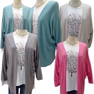 Chaqueta "Simplicity" | 905065 | Ropa y complementos para todas, tallas grandes, moda casual, elegante y cómoda.