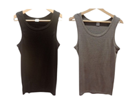 Camiseta Basica de Tirantes para Hombre | 18-43-016-41-690 | Ropa y complementos para todas, tallas grandes, moda casual, elegante y cómoda.