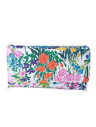 Monedero "Jardín" | 45-19-2-16-1490 | Ropa y complementos para todas, tallas grandes, moda casual, elegante y cómoda.