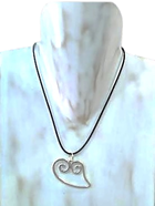 Collar "Duda" | 058159 | Ropa y complementos para todas, tallas grandes, moda casual, elegante y cómoda.