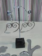 Pendientes "Corazón" | 018233 | Ropa y complementos para todas, tallas grandes, moda casual, elegante y cómoda.