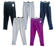 Pantalón de algodón recto elástico "Chino" Cordon | 70-7-005-7-2090 | Ropa y complementos para todas, tallas grandes, moda casual, elegante y cómoda.