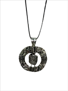 Collar "Laberinto" | 008187 | Ropa y complementos para todas, tallas grandes, moda casual, elegante y cómoda.