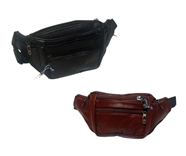 Riñonera Piel Hombre | 30-21-001-18-1290 | Ropa y complementos para todas, tallas grandes, moda casual, elegante y cómoda.