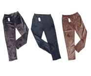 Pantalón recto Brillos | 45-7-014-19--1490 | Ropa y complementos para todas, tallas grandes, moda casual, elegante y cómoda.