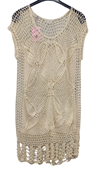 Vestido Crochet "Costa del Sol" | 182597 | Ropa y complementos para todas, tallas grandes, moda casual, elegante y cómoda.
