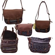 Bolso "Satchel estampado" | 506126 | Ropa y complementos para todas, tallas grandes, moda casual, elegante y cómoda.