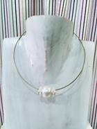 Gargantilla "Caramelo" | 008201 | Ropa y complementos para todas, tallas grandes, moda casual, elegante y cómoda.