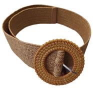 Cinturón "Torrefacto" | 250144-3 | Ropa y complementos para todas, tallas grandes, moda casual, elegante y cómoda.