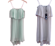 Vestido "Elegance" | 001106 | Ropa y complementos para todas, tallas grandes, moda casual, elegante y cómoda.