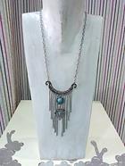 Collar "Flecos" | 008027 | Ropa y complementos para todas, tallas grandes, moda casual, elegante y cómoda.