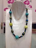 Collar "Colores" | 008030 | Ropa y complementos para todas, tallas grandes, moda casual, elegante y cómoda.