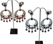 Pendientes "Zíngara" | 008242 | Ropa y complementos para todas, tallas grandes, moda casual, elegante y cómoda.