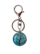 Llavero "Árbol de la vida" | 068348-AV | Ropa y complementos para todas, tallas grandes, moda casual, elegante y cómoda.