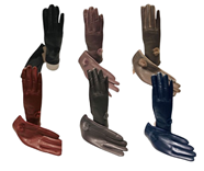 Guantes Clasicos | 28-27-123-17-1290 | Ropa y complementos para todas, tallas grandes, moda casual, elegante y cómoda.