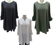 Camiseta "Blusón" | 502492 | Ropa y complementos para todas, tallas grandes, moda casual, elegante y cómoda.