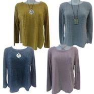 Jersey "Chic" | 482327 | Ropa y complementos para todas, tallas grandes, moda casual, elegante y cómoda.