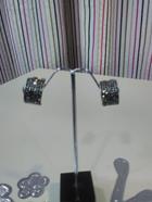 Pendientes "Tiara" | 008267 | Ropa y complementos para todas, tallas grandes, moda casual, elegante y cómoda.