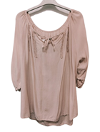 Blusa "Campesina" | 622062 | Ropa y complementos para todas, tallas grandes, moda casual, elegante y cómoda.