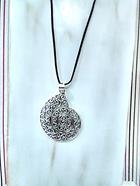 Collar "Caracola plana" | 108209 | Ropa y complementos para todas, tallas grandes, moda casual, elegante y cómoda.