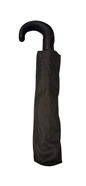 Paraguas Plegable Negro Para Hombre | 43-25-010-36-1390 | Ropa y complementos para todas, tallas grandes, moda casual, elegante y cómoda.