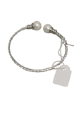 Pulsera de acero | 258377 | Ropa y complementos para todas, tallas grandes, moda casual, elegante y cómoda.